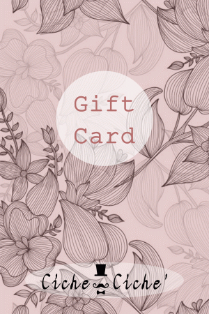 GIFT CARD