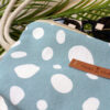 Pochette con laccetto Pois Carta da Zucchero - immagine 4