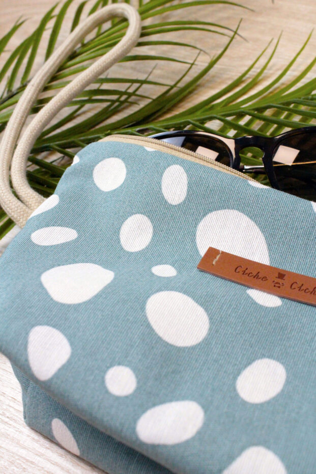 Pochette con laccetto Pois Carta da Zucchero - immagine 4