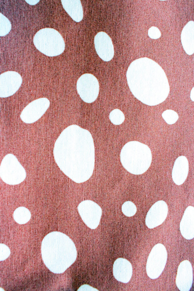 Big Ba(N)g Beach Pois Terracotta - immagine 6