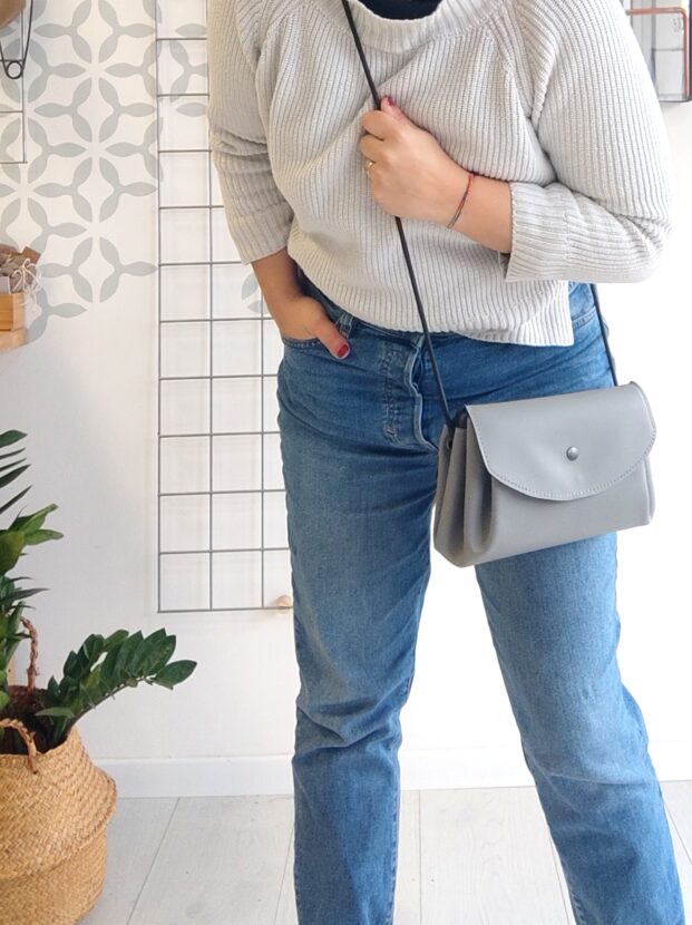 Bag Origami Polvere