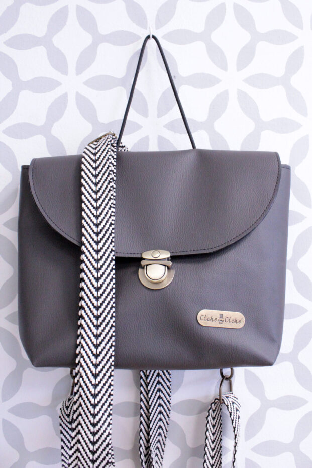 Cartella Phoebe Completa Total Grey