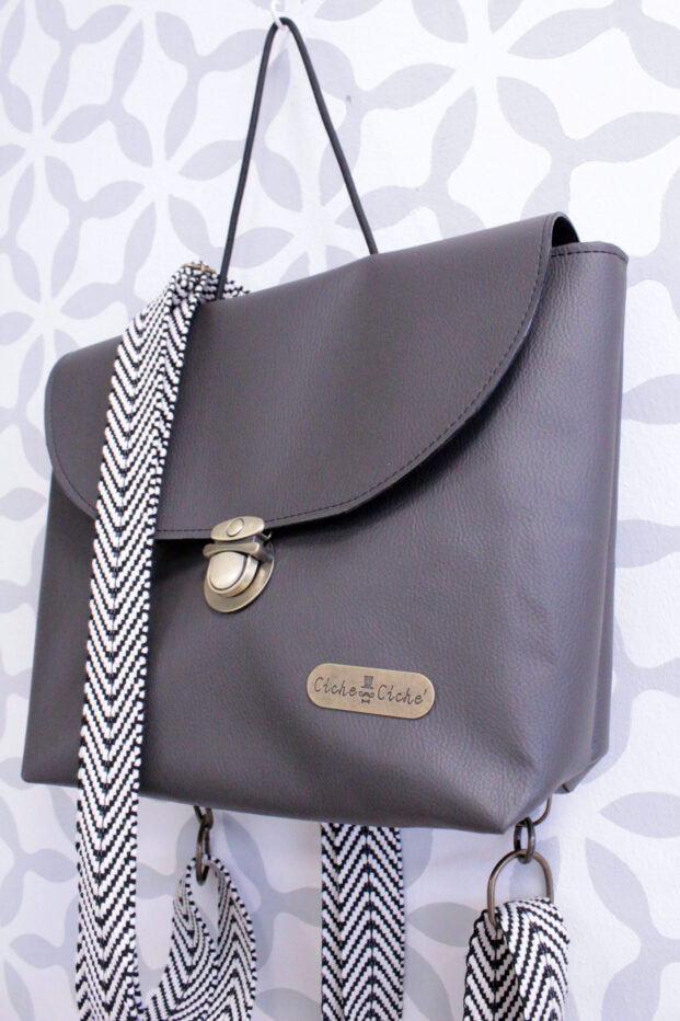 Cartella Phoebe Completa Total Grey - immagine 2