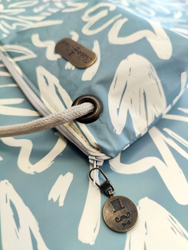 Pochette Tenerife SMALL - Malibù - immagine 2