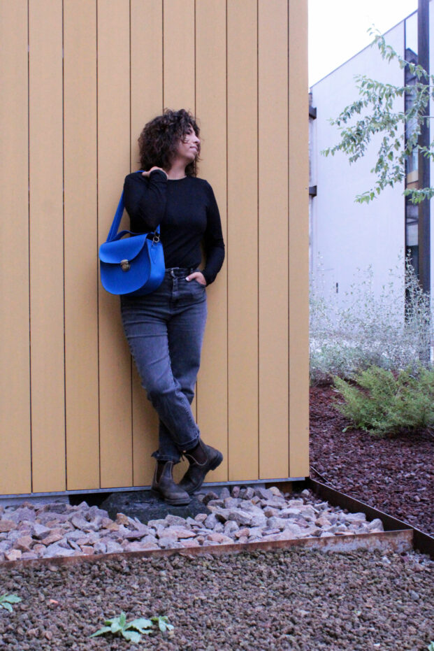 Moon Electric Blue - immagine 5
