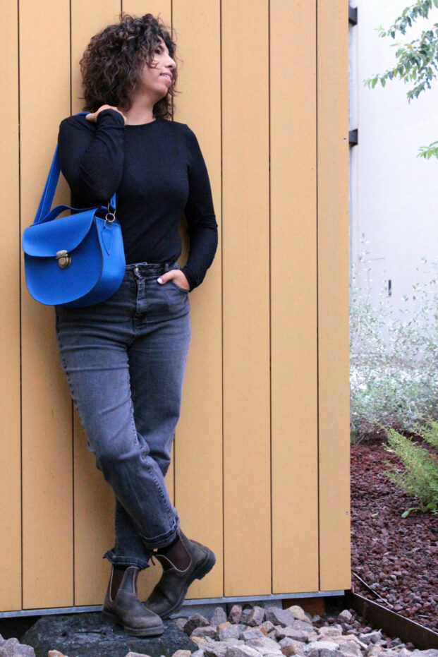 Moon Electric Blue