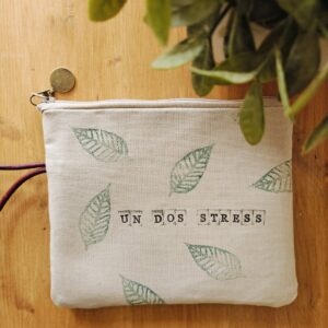 Pochette "UN DOS STRESS"