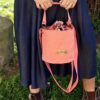 Mini Lorelai Salmone - immagine 3