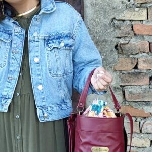 Mini Lorelai Bordeaux