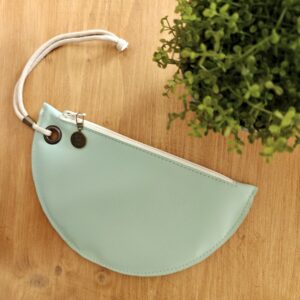 Mini Pochette MezzaLuna Light Tiffany