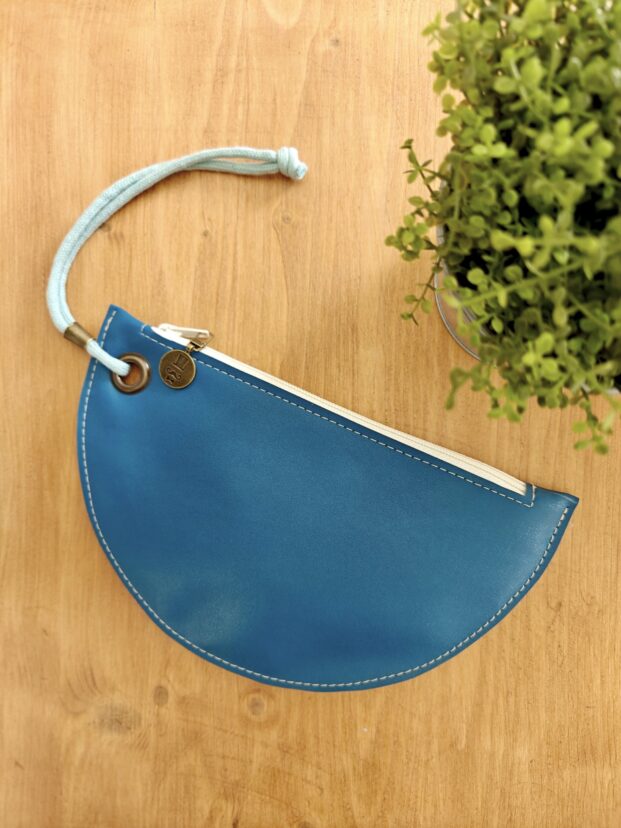 Mini Pochette MezzaLuna Bisky Bay